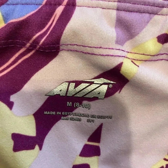 Women’s Activewear Leggings & T- Shirt – Size 8 /10 – Excellent Condition - - Picture 6 of 11